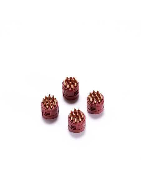 Wkład 12 stykowy do złączy M23 żeński lutowany EPIC M23 P-Part 7300271 | Przewody i Złącza | Eshop Dopak | Wszystko dla Przemysł