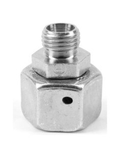 Złącze proste nastawne redukcyjne RED 25/10S stal węglowa, DIN2353, seria ciężka | Hydraulika | Eshop Dopak | Wszystko dla Przem