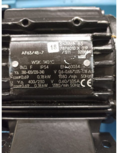 Silnik, AF63/4B-7 | Automatyka | Eshop Dopak | Wszystko dla Przemysłu 2