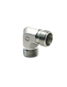 Złącze kątowe hydrauliczne W 35L M 45x2,0 stal węglowa, DIN2353, seria lekka | Hydraulika | Eshop Dopak | Wszystko dla Przemysłu 2
