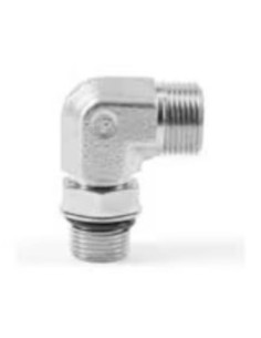 Przyłącze kątowe 90° WEEM 12 LM 16x1,5 stal węglowa, DIN2353, seria lekka | Hydraulika | Eshop Dopak | Wszystko dla Przemysłu