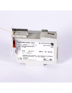 Przełącznik, TE10S 16A/240V/LGC/GER/-/-/-//00, EUROTHERM | Elektryka | Eshop Dopak | Wszystko dla Przemysłu 2