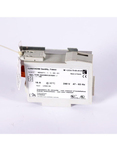 Przełącznik, TE10S 16A/240V/LGC/GER/-/-/-//00, EUROTHERM | Elektryka | Eshop Dopak | Wszystko dla Przemysłu