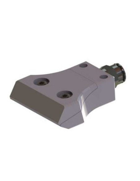 Dysza jednostronna prosta G 1/4, 50 mm, 0,05 mm, stal nierdzewna | Pneumatyka | Eshop Dopak | Wszystko dla Przemysłu