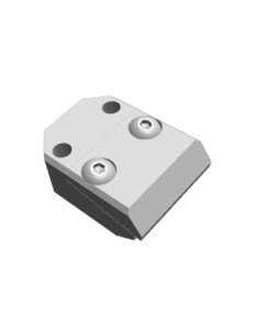 Dysza jednostronna prosta - mała G 1/8, 25 mm, 0,08 mm, stal nierdzewna | Pneumatyka | Eshop Dopak | Wszystko dla Przemysłu