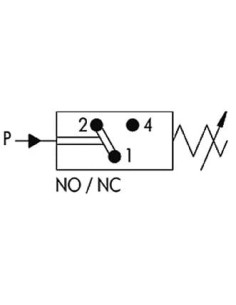 Czujnik podciśnien G1/8z, SPDT -0,85/-0,15bar, 48V AC/24V DC | Automatyka | Eshop Dopak | Wszystko dla Przemysłu