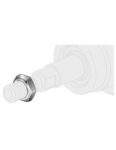 Nakrętka montażowa M20x1,5 | Pneumatyka | Eshop Dopak | Wszystko dla Przemysłu