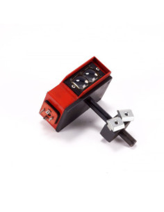 Czujnik optyczny, RK 85/4, LEUZE ELECTRONIC | Automatyka | Eshop Dopak | Wszystko dla Przemysłu