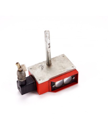 Czujnik optyczny, RK 85/4, LEUZE ELECTRONIC | Automatyka | Eshop Dopak | Wszystko dla Przemysłu