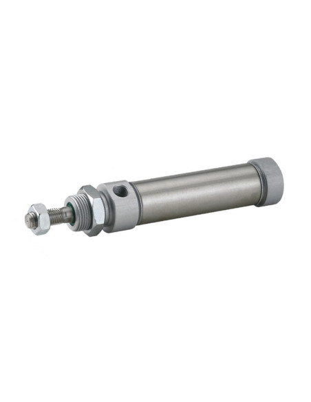 Siłownik ISO6432 D20x30 zasilanie tylne osiowe | Pneumatyka | Eshop Dopak | Wszystko dla Przemysłu