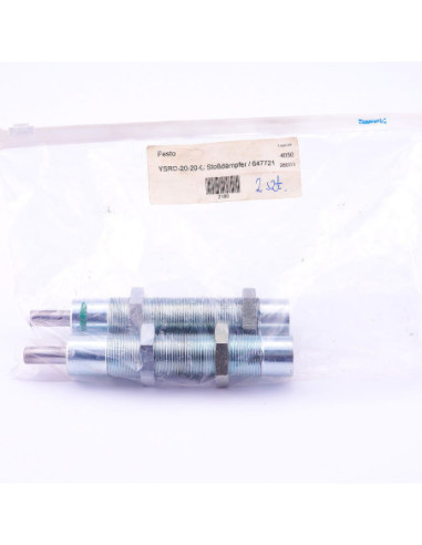 Amortyzator hydrauliczny, YSRD-20-20-C/647721, FESTO | Hydraulika | Eshop Dopak | Wszystko dla Przemysłu