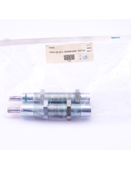 Amortyzator hydrauliczny, YSRD-20-20-C/647721, FESTO | Hydraulika | Eshop Dopak | Wszystko dla Przemysłu