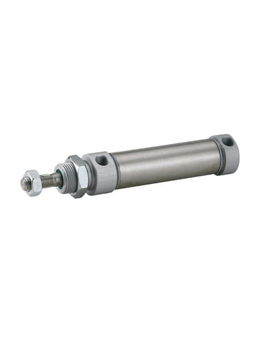 Siłownik ISO6432 D20x15 bez tylnego mocowania | Pneumatyka | Eshop Dopak | Wszystko dla Przemysłu