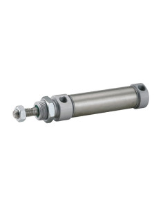 Siłownik ISO6432 D25x15 bez tylnego mocowania | Pneumatyka | Eshop Dopak | Wszystko dla Przemysłu