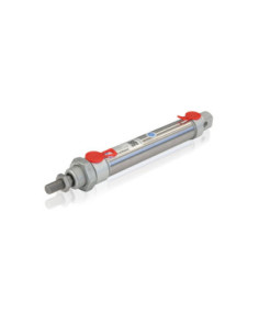 Siłownik ISO6432 D16x250 stal nierdzewna, antyobrotowy | Pneumatyka | Eshop Dopak | Wszystko dla Przemysłu
