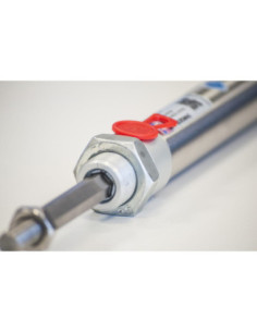 Siłownik ISO6432 D20x125 stal nierdzewna, antyobrotowy | Pneumatyka | Eshop Dopak | Wszystko dla Przemysłu 2
