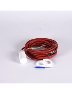 Czujnik pojemnościowy, KAS-80-30-A-M32-PTFE-100C, RECHNER SENSOR | Automatyka | Eshop Dopak | Wszystko dla Przemysłu