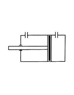 Siłownik pneumatyczny okrągły D40x250 z amortyzacją mechaniczną | Pneumatyka | Eshop Dopak | Wszystko dla Przemysłu 2