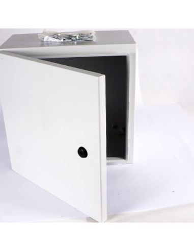 Szafka rozdzielcza 400 x 400 x 250, AE 1101.020, RITTAL | Elektryka | Eshop Dopak | Wszystko dla Przemysłu