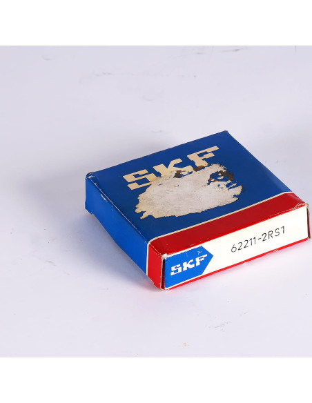 Łożysko kulkowe 55 X 100 X 25, 62211-2RS1, SKF | Mechanika Przemysłowa | Sklep Eshop Dopak