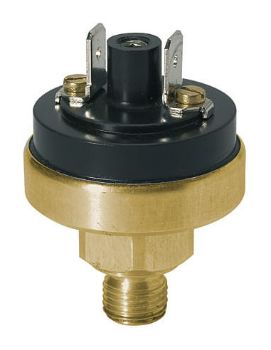Czujnik ciśnienia M10x1, NO 0,2-1,5bar, max. 42V, 1A | Automatyka | Eshop Dopak | Wszystko dla Przemysłu