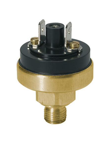 Czujnik ciśnienia M10x1, NO 0,2-1,5bar, max. 42V, 1A | Automatyka | Eshop Dopak | Wszystko dla Przemysłu