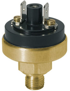 Czujnik ciśnienia M10x1, NC 0,2-1,5bar, max. 42V, 1A | Automatyka | Eshop Dopak | Wszystko dla Przemysłu