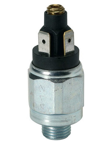 Czujnik ciśnienia G1/8 NC 1-10bar, 42V | Automatyka | Eshop Dopak | Wszystko dla Przemysłu