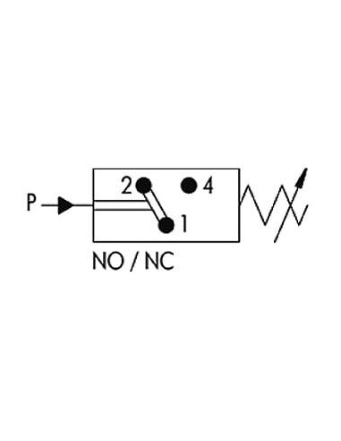 Czujnik ciśnienia G1/8, przeł. 0,3-2bar, 42V | Automatyka | Eshop Dopak | Wszystko dla Przemysłu