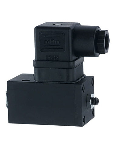 Czujnik ciśnienia G1/4, przeł. 0,5-10bar, 250V | Automatyka | Eshop Dopak | Wszystko dla Przemysłu