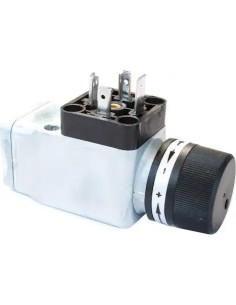 Czujnik ciśnienia G1/4w,przeł. 0,5-8bar, 250V AC/28V DC | Automatyka | Eshop Dopak | Wszystko dla Przemysłu
