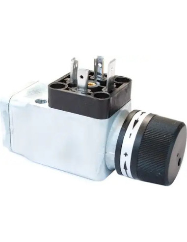 Czujnik ciśnienia G1/4w,przeł. 10-160bar, 250V AC/24V DC | Automatyka | Eshop Dopak | Wszystko dla Przemysłu