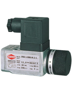 Czujnik podciśnienia G1/4w -0.85/-0.15 bar, 250V AC/28VDC | Automatyka | Eshop Dopak | Wszystko dla Przemysłu