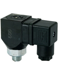 Czujnik ciśnienia G1/8, przeł. 10,0 - 70,0 bar, 250V | Automatyka | Eshop Dopak | Wszystko dla Przemysłu