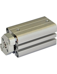 TACQ32X35G Siłownik dociskowy D32x35 bez magnesu antyobrotowy | Pneumatyka | Eshop Dopak | Wszystko dla Przemysłu