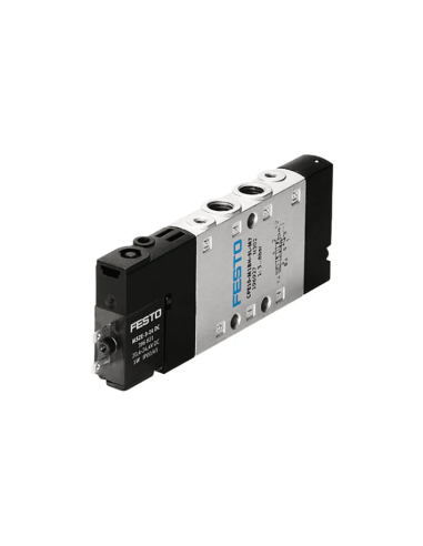 Zawór elektromagnetyczny, CPV14-M1H-5LS-G1/8/161360, FESTO | Pneumatyka | Eshop Dopak | Wszystko dla Przemysłu