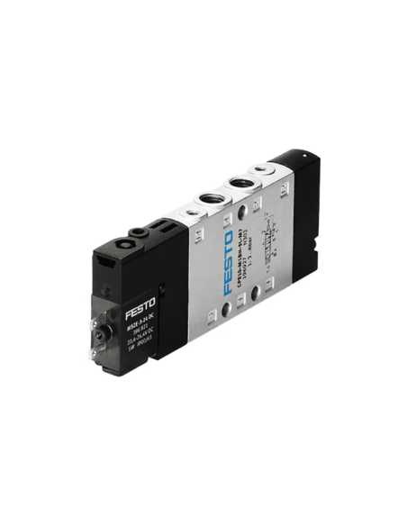 Zawór elektromagnetyczny, CPV14-M1H-5LS-G1/8/161360, FESTO | Pneumatyka | Eshop Dopak | Wszystko dla Przemysłu