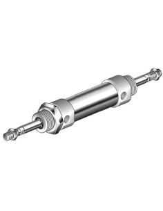 Siłownik ISO6432 D25x80 stal nierdzewna, polimer | Pneumatyka | Eshop Dopak | Wszystko dla Przemysłu