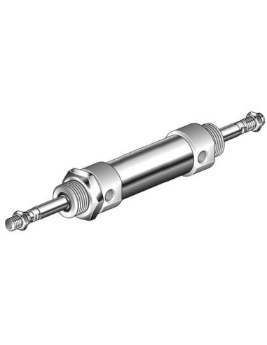 Siłownik ISO6432 D25x80 stal nierdzewna, polimer | Pneumatyka | Eshop Dopak | Wszystko dla Przemysłu