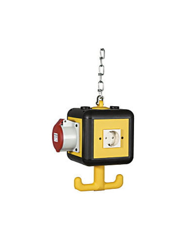 Rozdzielacz elektryczny 3x230V-16A,1x400V-16A | Pneumatyka | Eshop Dopak | Wszystko dla Przemysłu