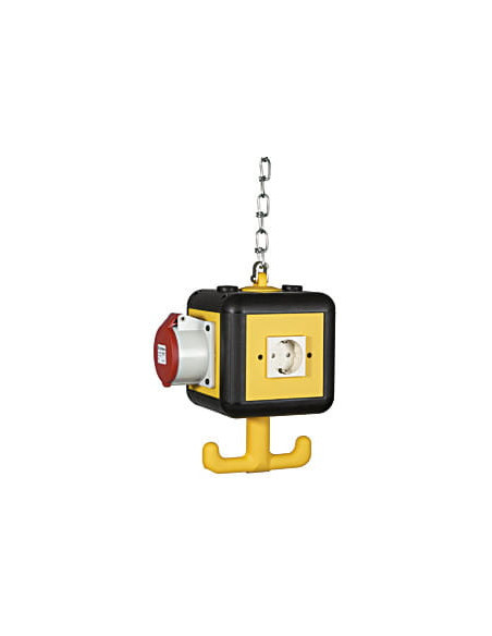 Rozdzielacz elektryczny 3x230V-16A,1x400V-16A | Pneumatyka | Eshop Dopak | Wszystko dla Przemysłu