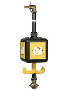 Rozdzielacz elektro-pneumatycz 4x230V-16A | Pneumatyka | Eshop Dopak | Wszystko dla Przemysłu