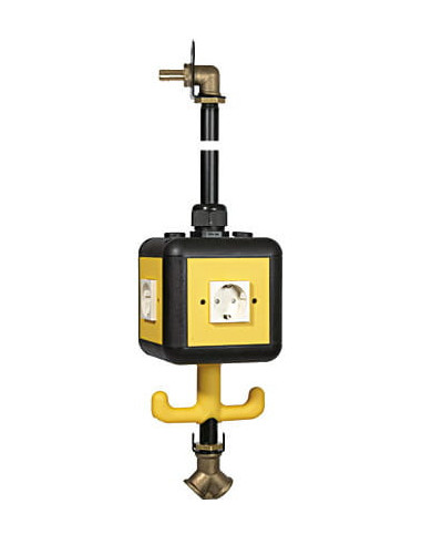 Rozdzielacz elektro-pneumatycz 4x230V-16A | Pneumatyka | Eshop Dopak | Wszystko dla Przemysłu