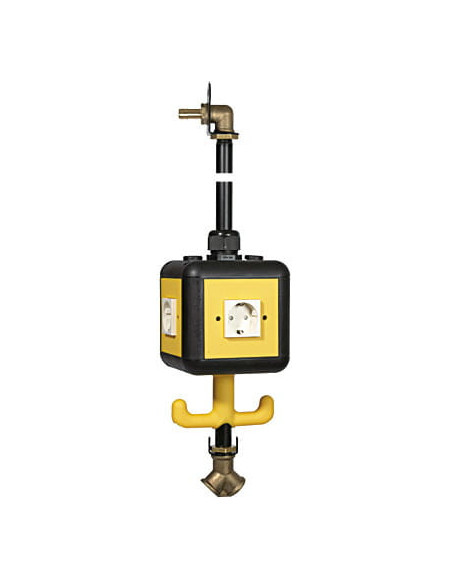 Rozdzielacz elektro-pneumatycz 4x230V-16A | Pneumatyka | Eshop Dopak | Wszystko dla Przemysłu