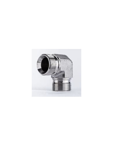Kolanko hydrauliczne ZZ G1/8-G1/8, ES | Hydraulika | Eshop Dopak | Wszystko dla Przemysłu