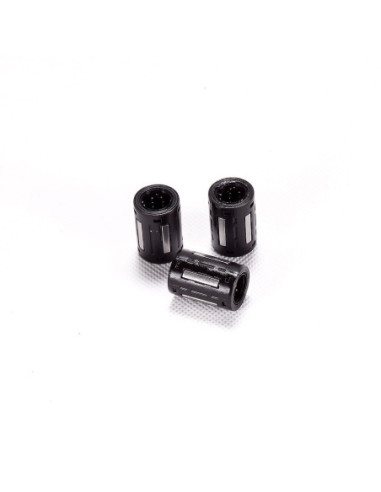 Łożysko liniowe zamknięte,  LBBR 12-2LS/HV6, SKF ( d12mm, D19, L28 ) | Mechanika Przemysłowa | Sklep Eshop Dopak