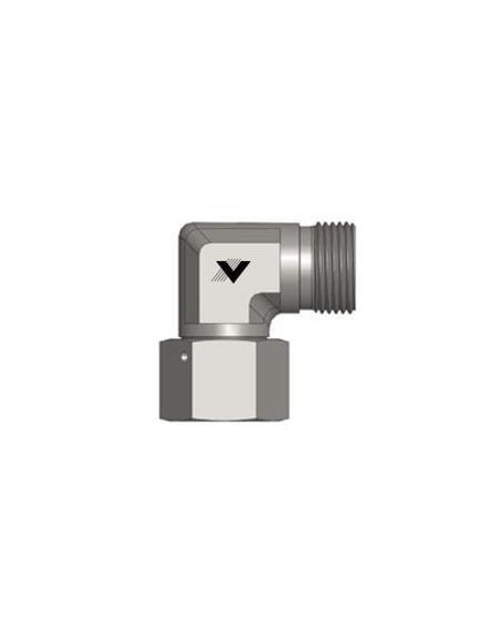 Kolanko hydrauliczne WZ G2-G2 obr. ES | Hydraulika | Eshop Dopak | Wszystko dla Przemysłu