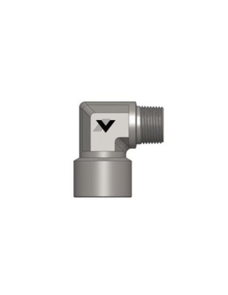 Kolanko hydrauliczne WZ R1/2-R1/2, ES | Hydraulika | Eshop Dopak | Wszystko dla Przemysłu