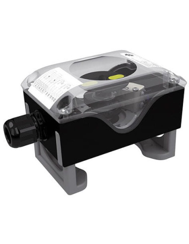 Skrzynka wyłączników krańcowych WAVE z mikrostykami SPDT DX44 (NO/NC) 12-250V AC/DC | Hydraulika | Eshop Dopak | Wszystko dla Pr