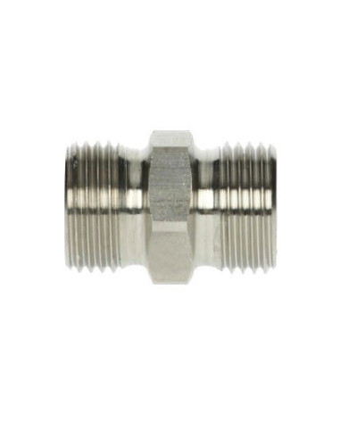 Złączka prosta DIN2353,gniazdo 24°, M16x1,5(rura10), ES1.4571 | Hydraulika | Eshop Dopak | Wszystko dla Przemysłu